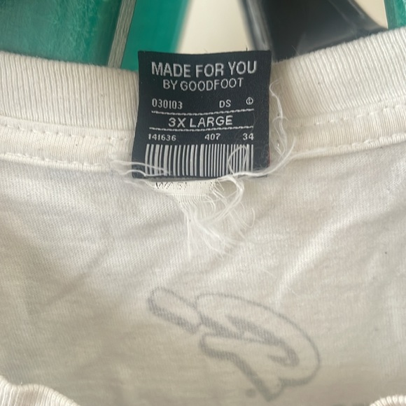 Goodfoot X St Alfred boxing Tee - Picture 3 of 5